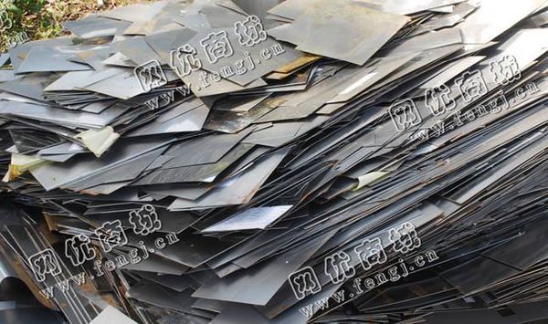 冷轧板料上门回收