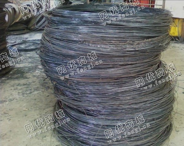河北地区废旧轮胎钢丝回收