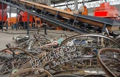 上海地区自行车铁上门回收