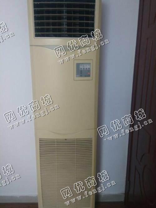 报废5P立柜式空调回收