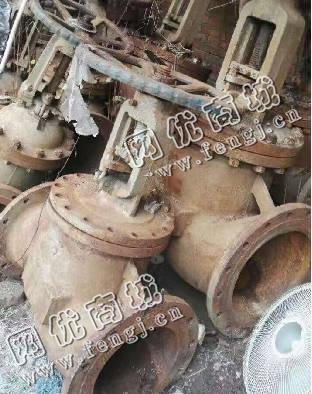 北京地区报废阀门铁上门回收