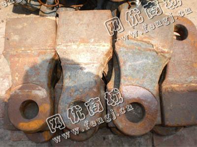 废旧Mn13高锰锤头回收