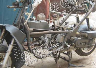 北京地区摩托车铁上门回收