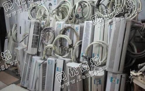 报废挂壁式空调长期回收