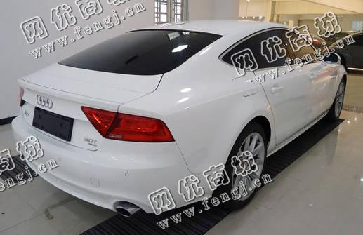 奥迪A7 2013款 舒适型二手车回收