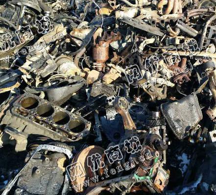 贵州地区汽车拆解铁上门回收