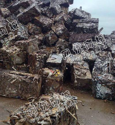 贵州地区轻薄料压块上门回收