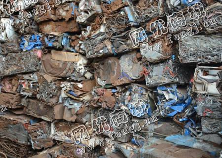 贵州地区废铁压块上门回收