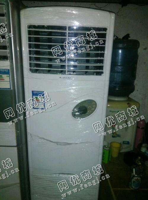 15年美的3P立柜式空调回收