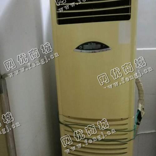 报废杂牌立柜式空调回收