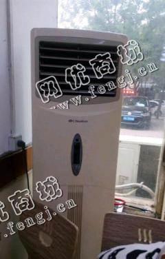 15年美的5P立柜式空调回收