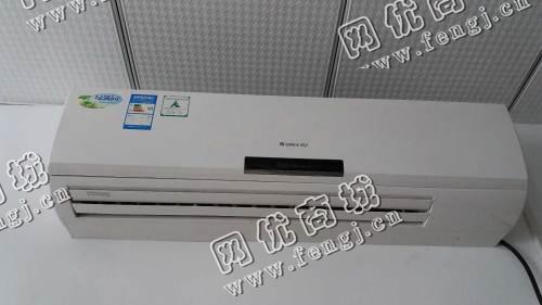报废格力牌1P挂壁式空调回收