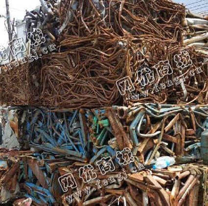 海南地区钢筋压块上门回收