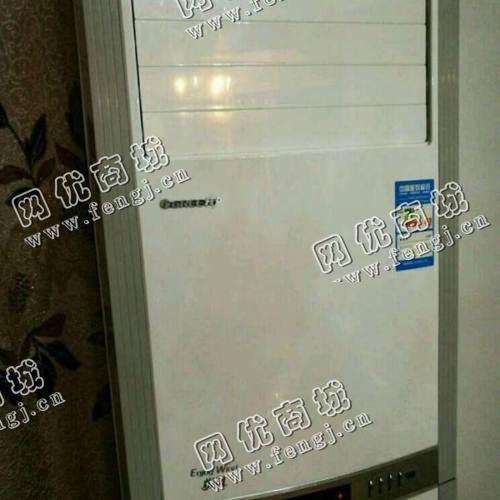 14年格力5P立柜式空调回收