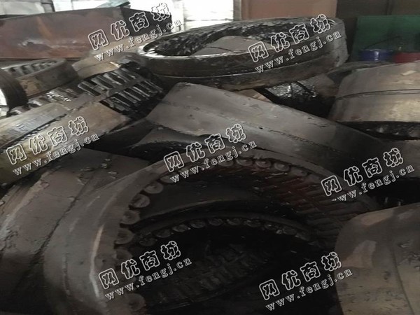 废旧轴承（高线轧机钢包铜）回收