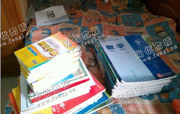 上海地区旧参考书回收