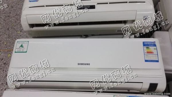 报废1.5P挂壁式空调回收