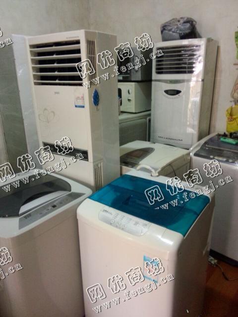 报废3P立柜式空调回收