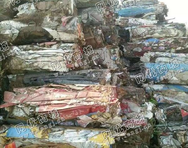 河南地区废铁压块上门回收