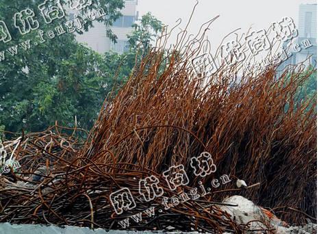 河南地区拆房钢筋上门回收