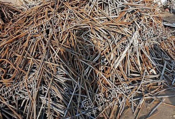 黑龙江地区拆房钢筋上门回收