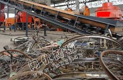 黑龙江地区自行车铁上门回收