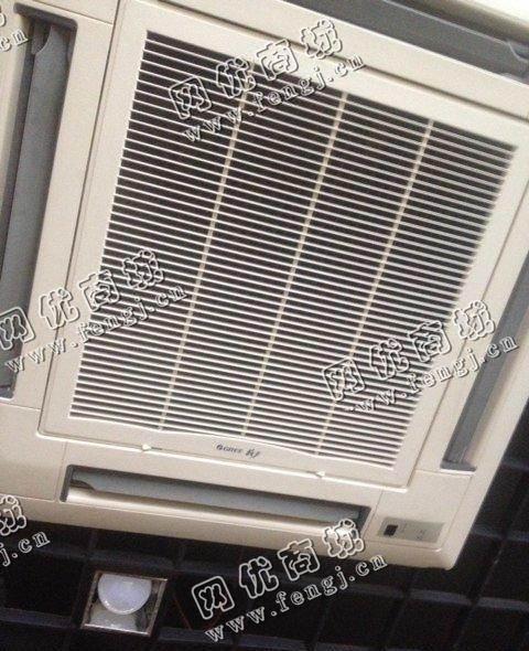 15年格力吸顶式*空调回收