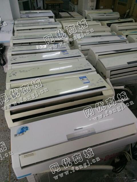 报废立柜式空调回收