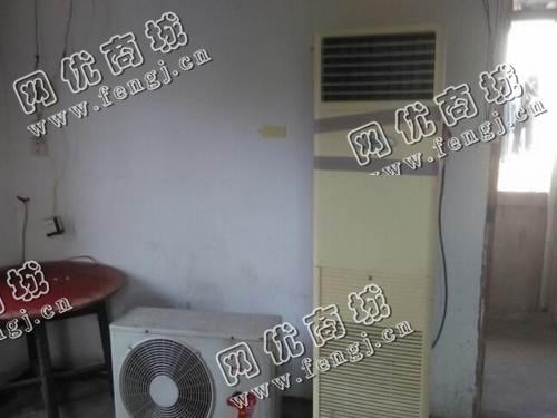 14年5P立柜式空调回收