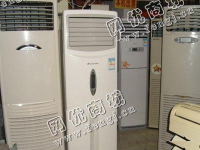 14年3P立柜式空调回收