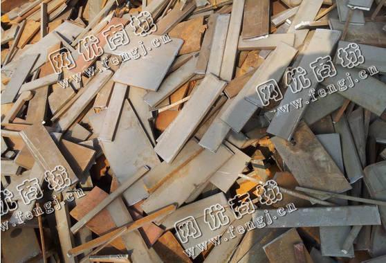 江苏地区工业废铁上门回收