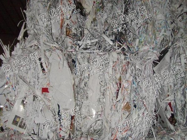 铜版纸边角料回收