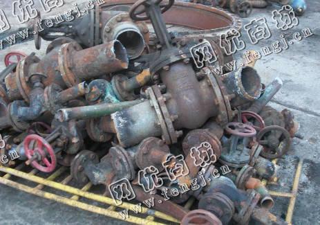 江苏地区废铁阀门上门回收