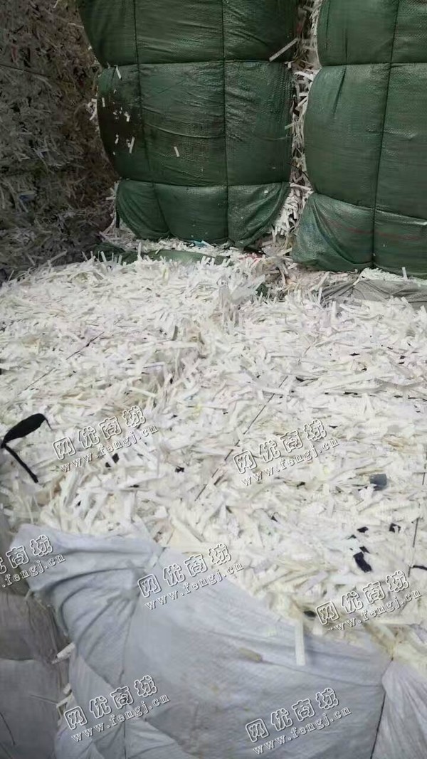 山东潍坊地区纸边角料回收
