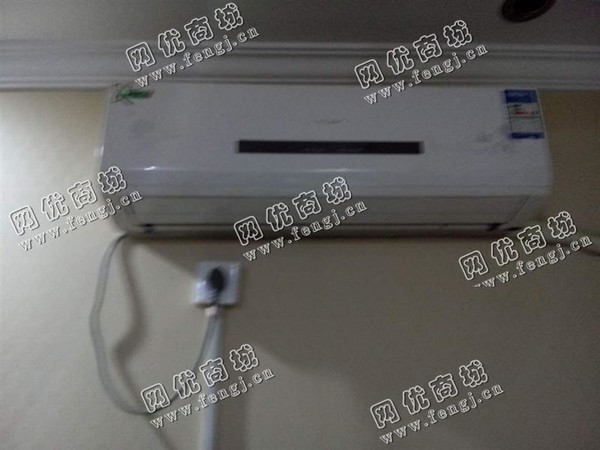 15年1.5P美的挂壁式空调回收