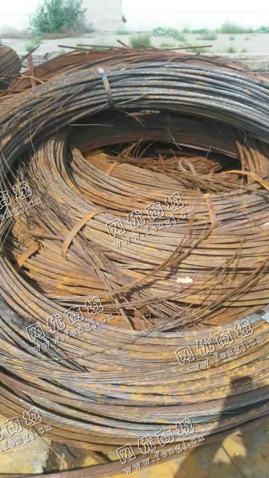福建地区废旧预应力钢绞线回收
