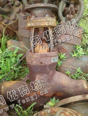 福建地区阀门铁上门回收
