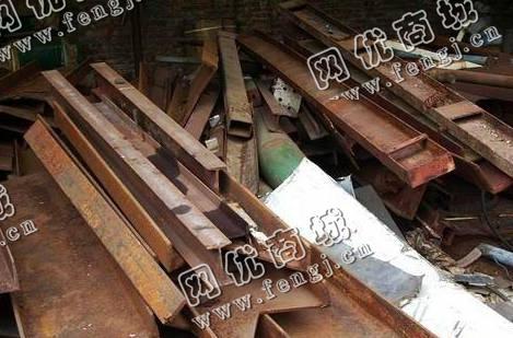 上海地区工地废铁上门回收