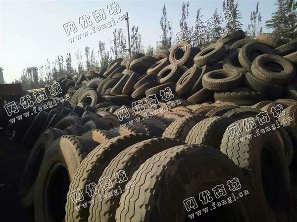 广西地区900子午线胎回收