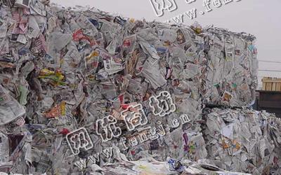 上海嘉定区废广告纸回收