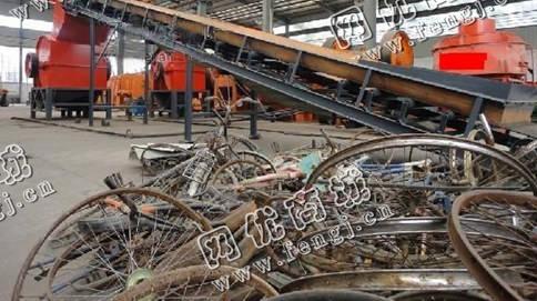 自行车铁上门回收