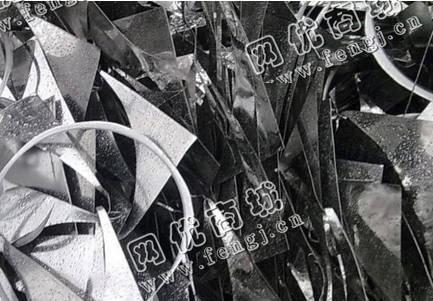 废旧430不锈铁回收