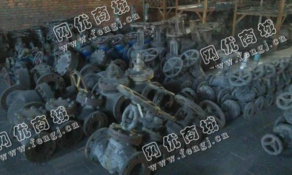 广西地区铁阀门上门回收