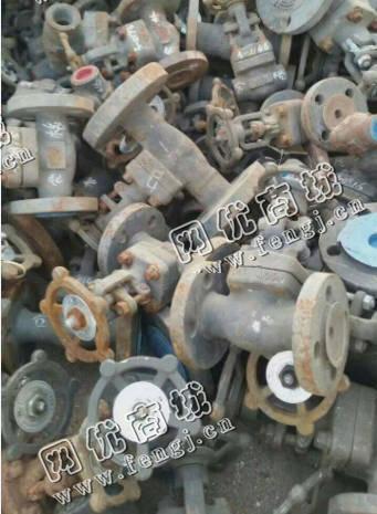 铁阀门铁上门回收