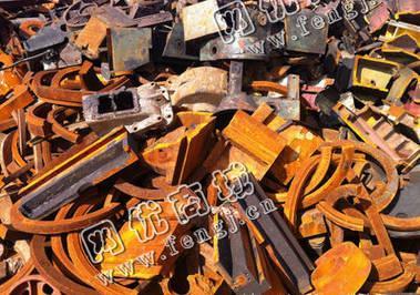 广西地区机械生铁回收