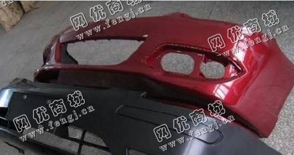 废旧保险杠回收