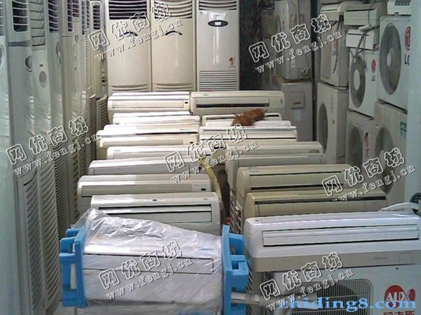 报废挂壁式空调长期回收