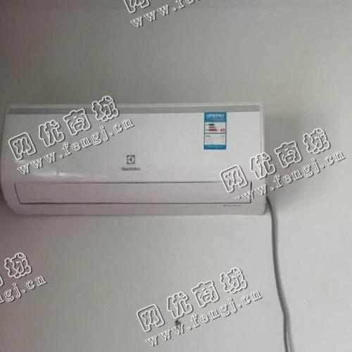 废旧1.5P挂壁式空调回收
