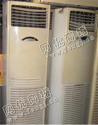 11年立柜式5P格力空调回收