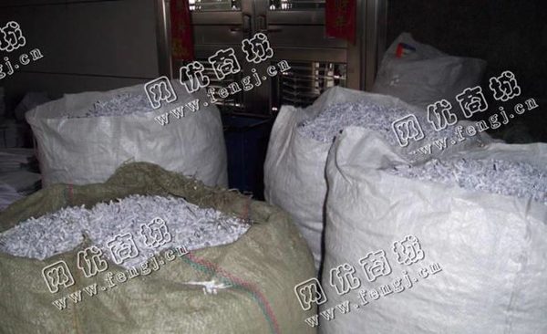 江西赣州地区废纸边角料回收